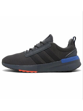 adidas Racer TR21 Black Blue Men’s Size 13 Running Sneakers Lightweight